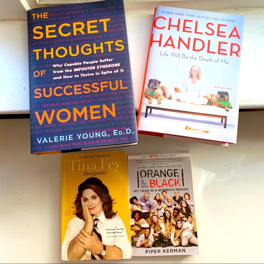 Unlock Your Inner Badass Book Bundle🔥🔥🔥